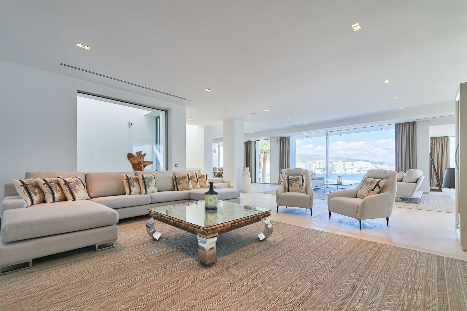 5 soveværelse Villa til salg i Cala Vinyes / Cala Vinyas / Cala Vinas med swimmingpool - € 12.000.000 (Ref: 6749012)