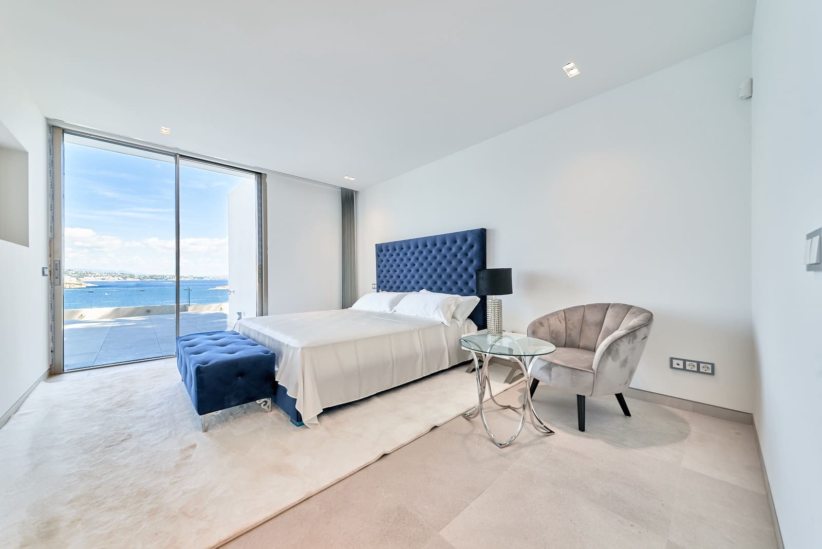 5 soveværelse Villa til salg i Cala Vinyes / Cala Vinyas / Cala Vinas med swimmingpool - € 12.000.000 (Ref: 6749012)