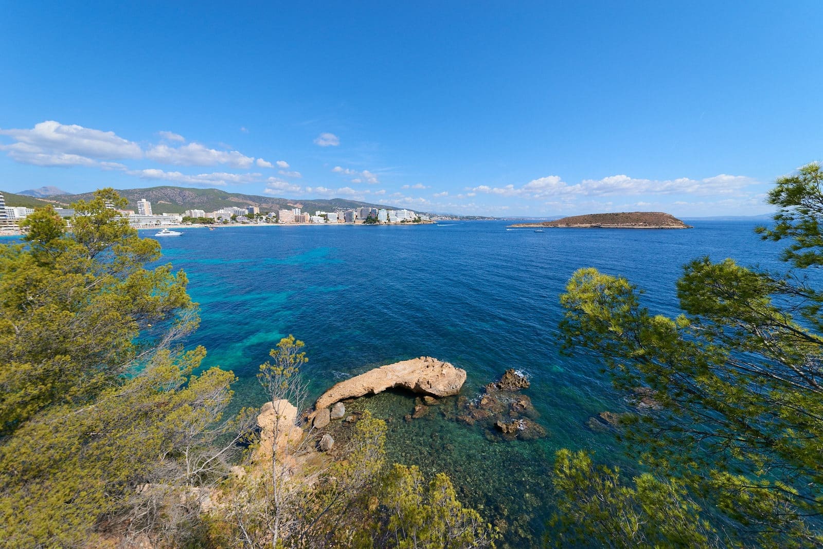 5 soveværelse Villa til salg i Cala Vinyes / Cala Vinyas / Cala Vinas med swimmingpool - € 12.000.000 (Ref: 6749012)