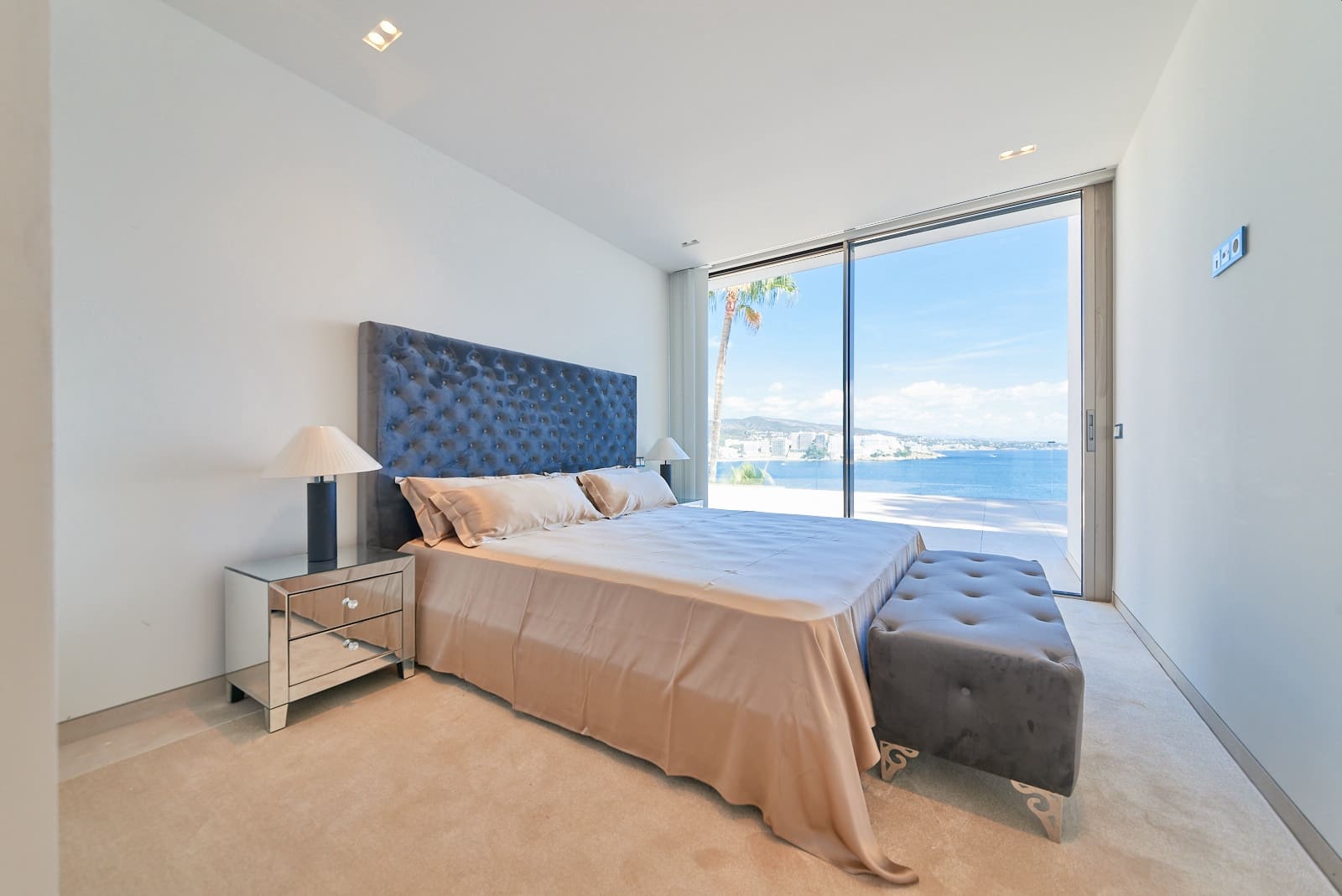 5 soveværelse Villa til salg i Cala Vinyes / Cala Vinyas / Cala Vinas med swimmingpool - € 12.000.000 (Ref: 6749012)