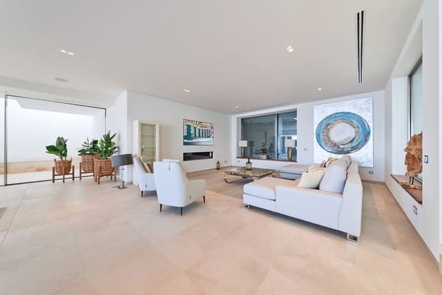 5 soveværelse Villa til salg i Cala Vinyes / Cala Vinyas / Cala Viñas, Calvià med swimmingpool - € 12.000.000 (Ref: 6749012)