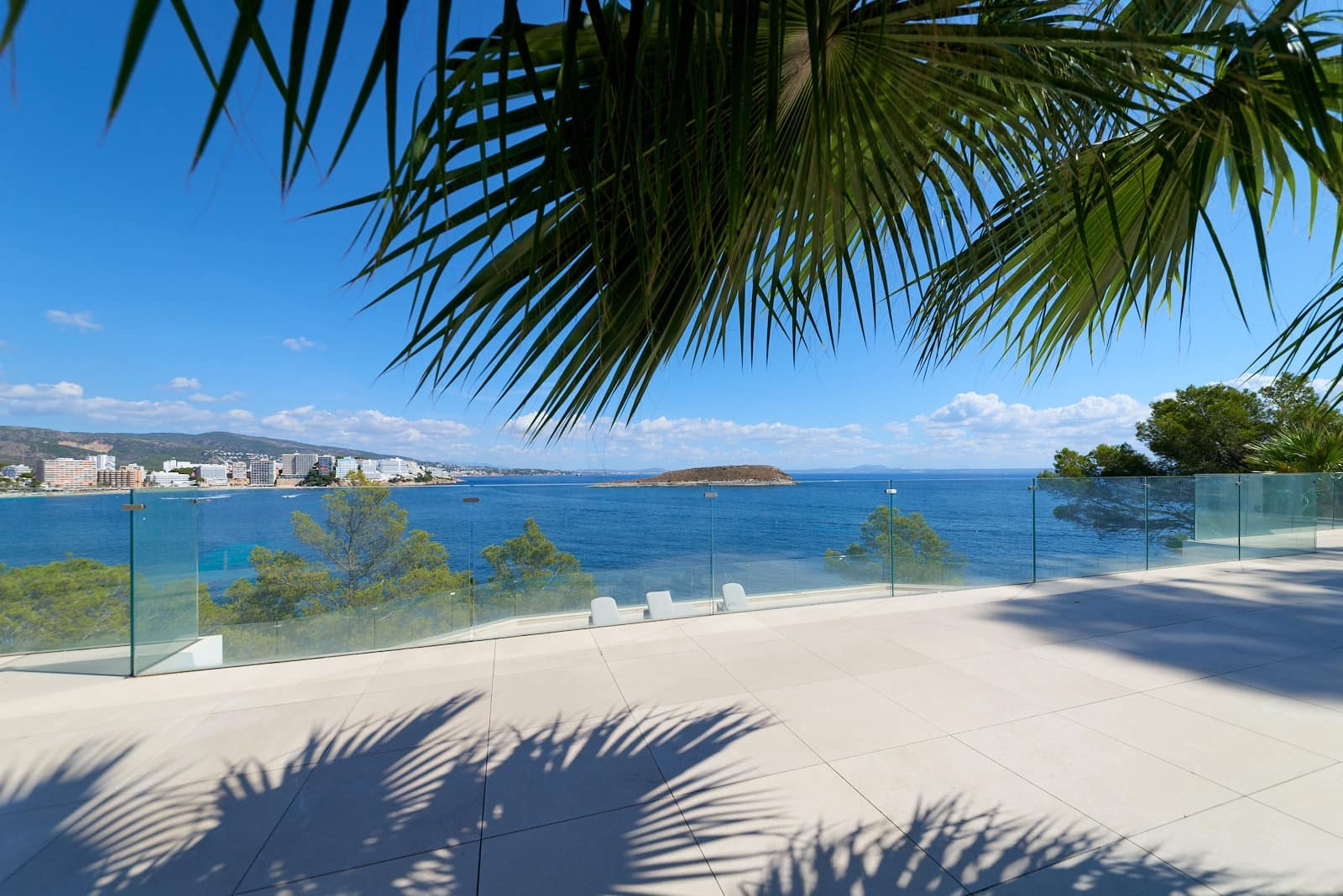 5 soveværelse Villa til salg i Cala Vinyes / Cala Vinyas / Cala Vinas med swimmingpool - € 12.000.000 (Ref: 6749012)