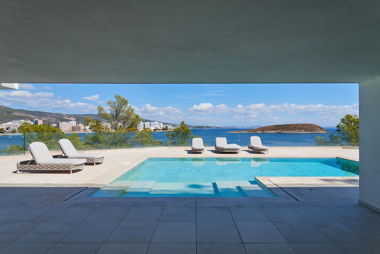 5 soveværelse Villa til salg i Cala Vinyes / Cala Vinyas / Cala Vinas med swimmingpool - € 12.000.000 (Ref: 6749012)