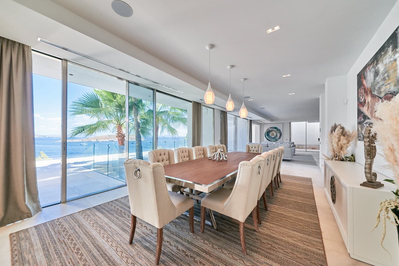 5 soveværelse Villa til salg i Cala Vinyes / Cala Vinyas / Cala Vinas med swimmingpool - € 12.000.000 (Ref: 6749012)