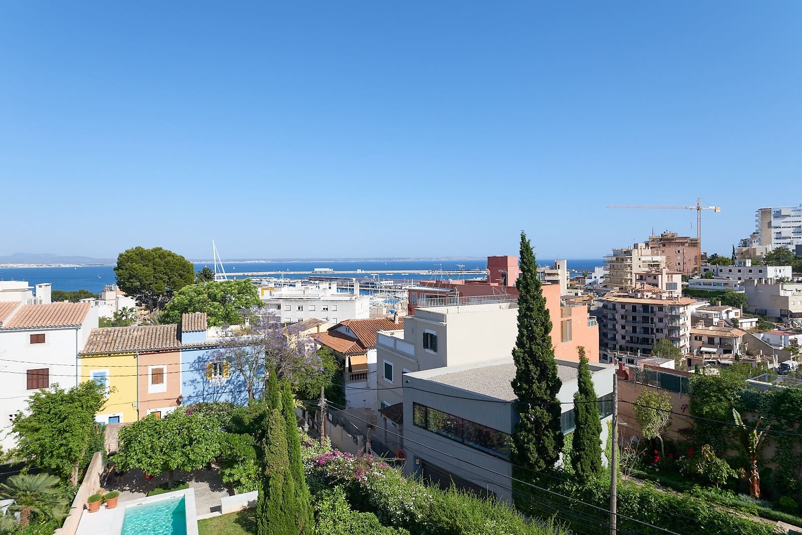 4 soveværelse Villa til salg i Palma de Mallorca - € 1.725.000 (Ref: 6932305)