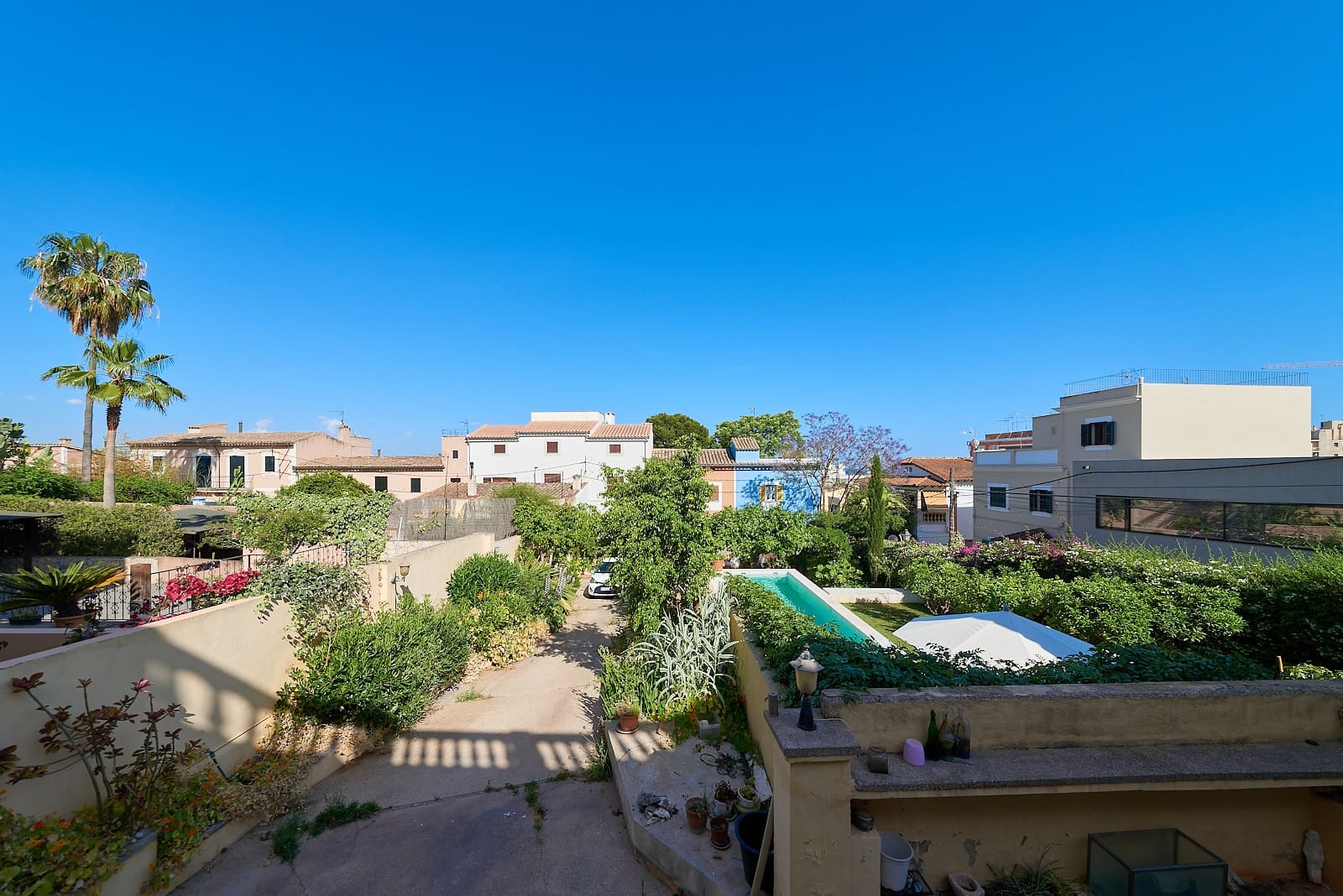4 soveværelse Villa til salg i Palma de Mallorca - € 1.725.000 (Ref: 6932305)