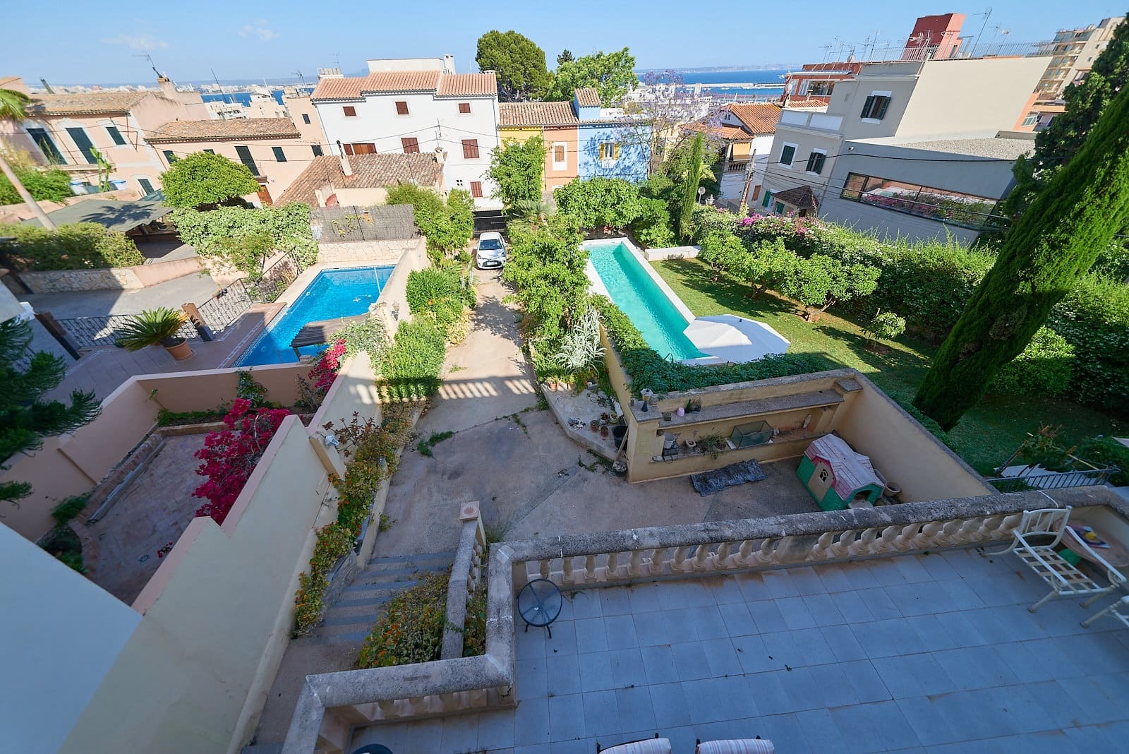 4 soveværelse Villa til salg i Palma de Mallorca - € 1.725.000 (Ref: 6932305)