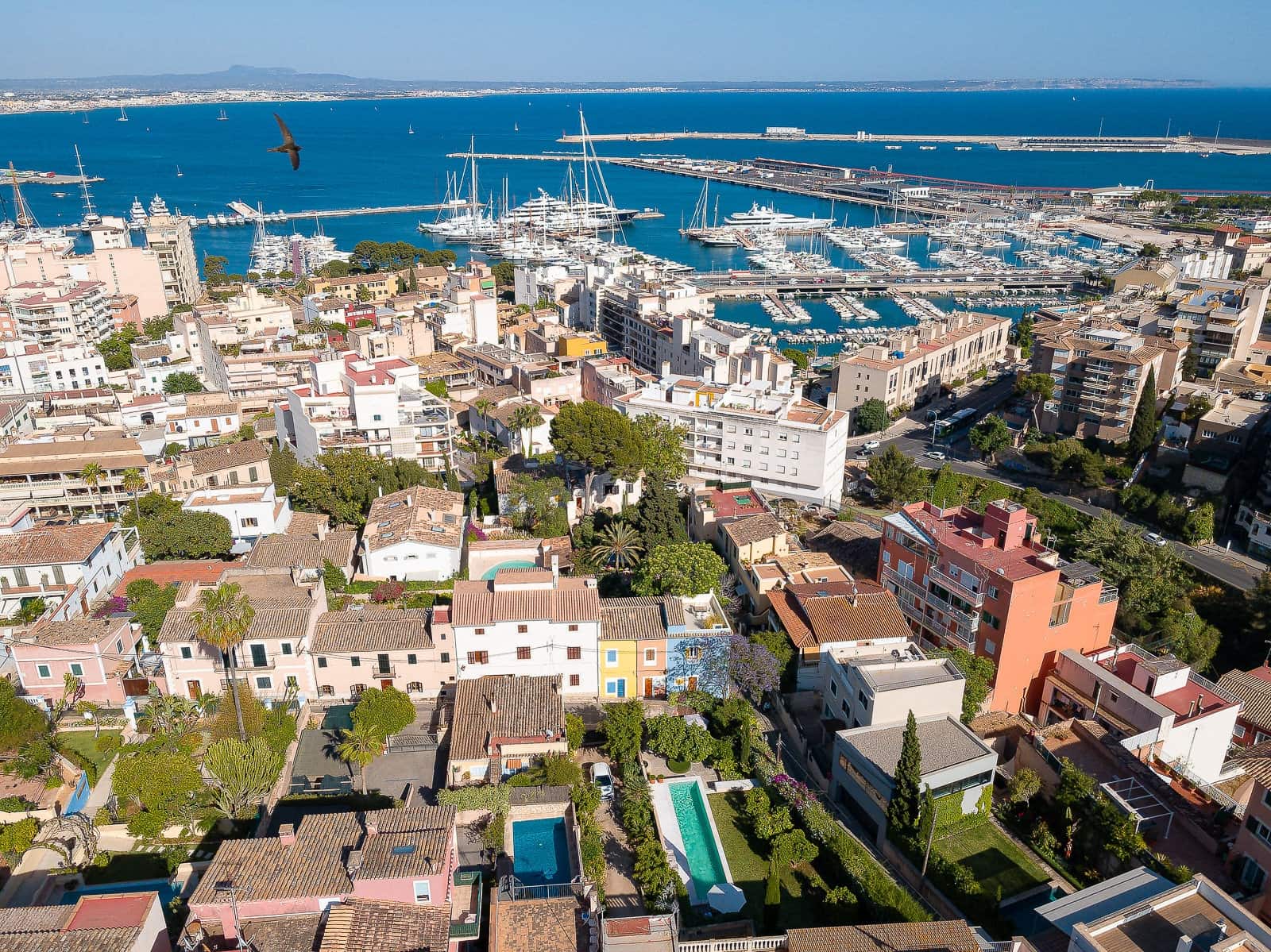 4 soveværelse Villa til salg i Palma de Mallorca - € 1.725.000 (Ref: 6932305)