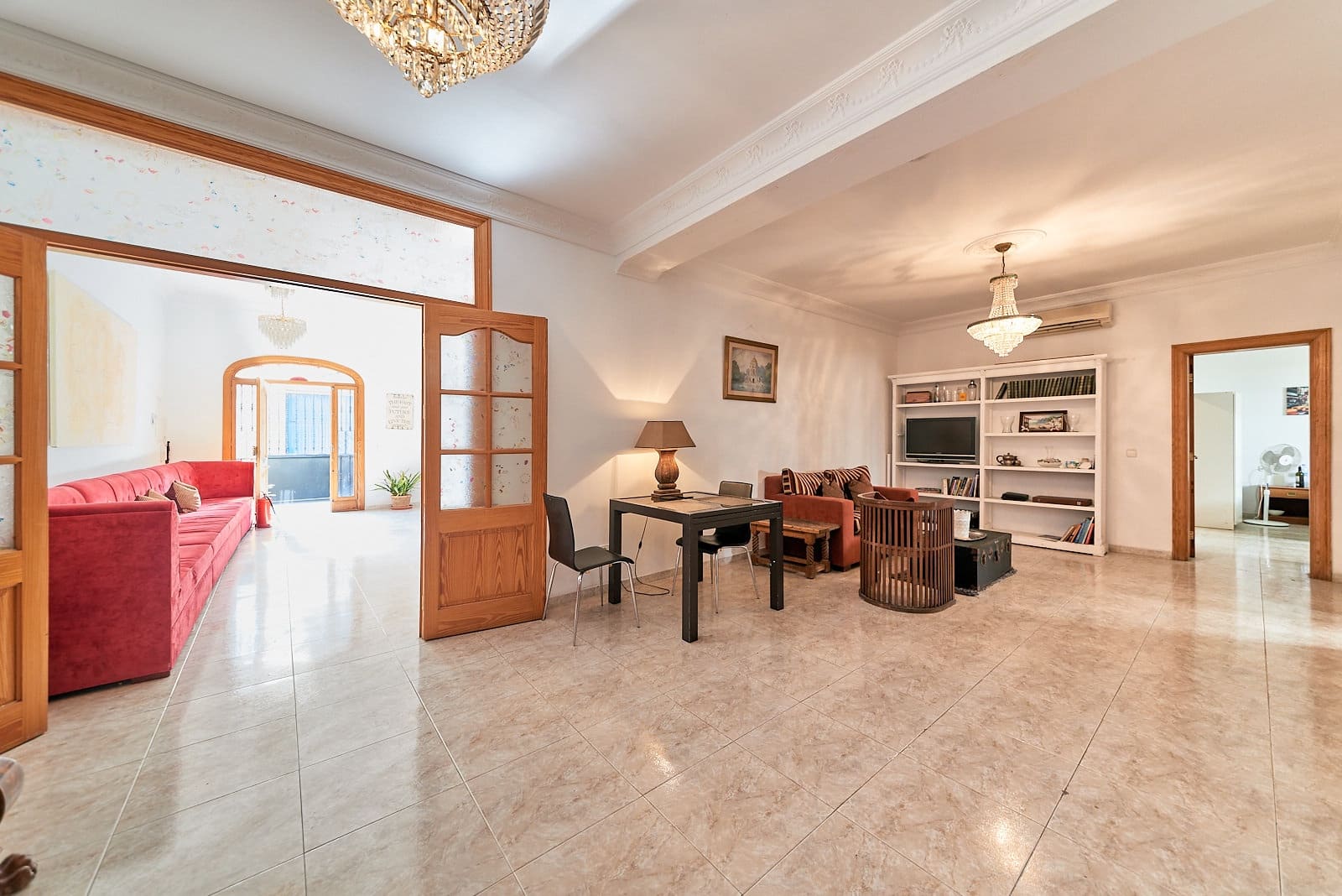 6 soveværelse Byhus til salg i Palma de Mallorca - € 950.000 (Ref: 6932306)