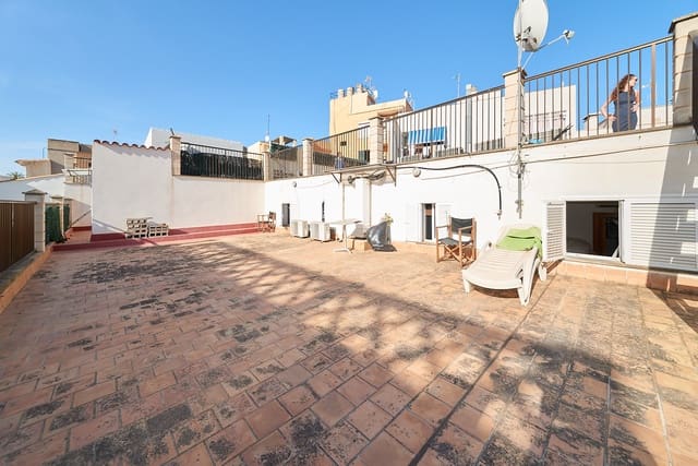 6 soveværelse Byhus til salg i El Terreno, Palma de Mallorca - € 950.000 (Ref: 6932306)