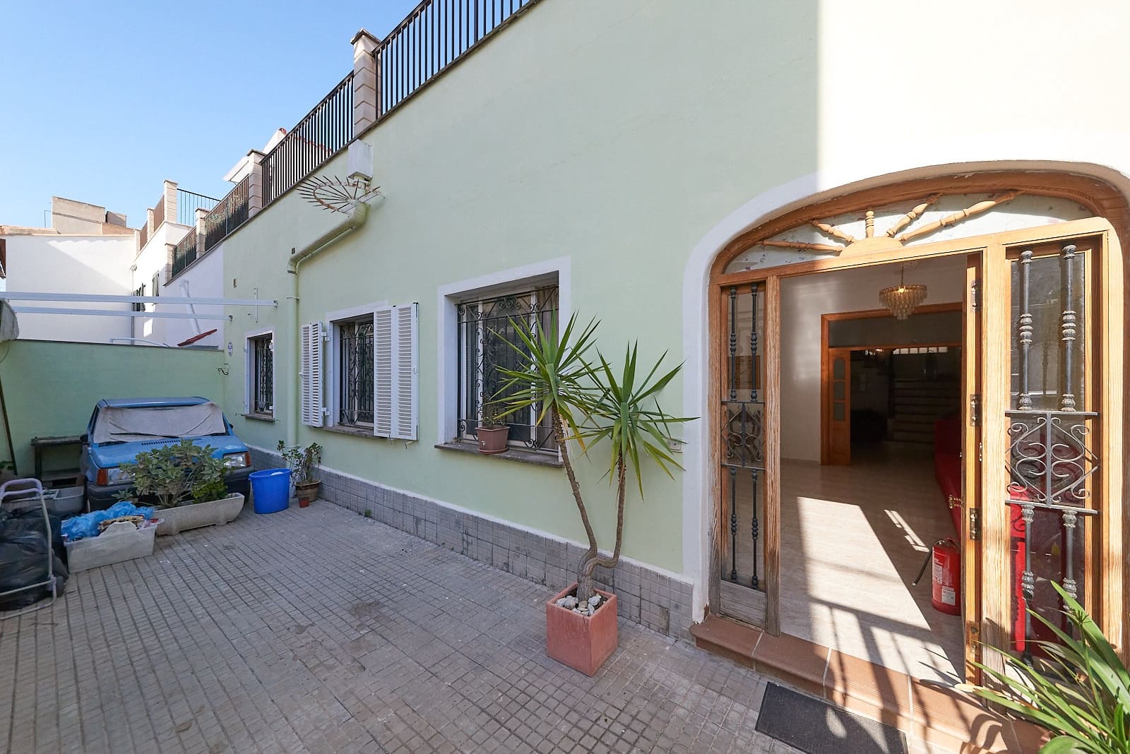 6 soveværelse Byhus til salg i Palma de Mallorca - € 950.000 (Ref: 6932306)