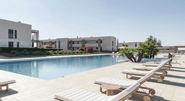 3 soveværelse Penthouse til salg i Sa Rapita / La Rapita, Campos - € 899.000 (Ref: 7066168)