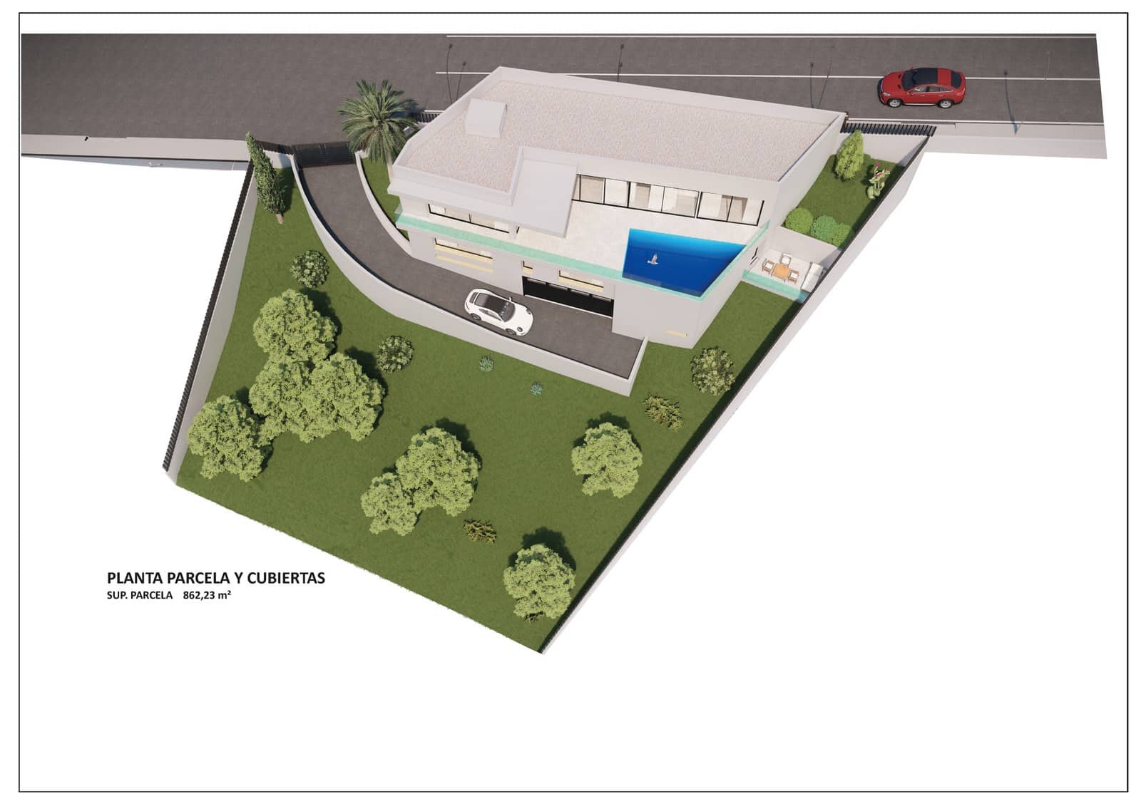 4 soveværelse Villa til salg i Costa d'en Blanes med swimmingpool - € 3.950.000 (Ref: 7092569)