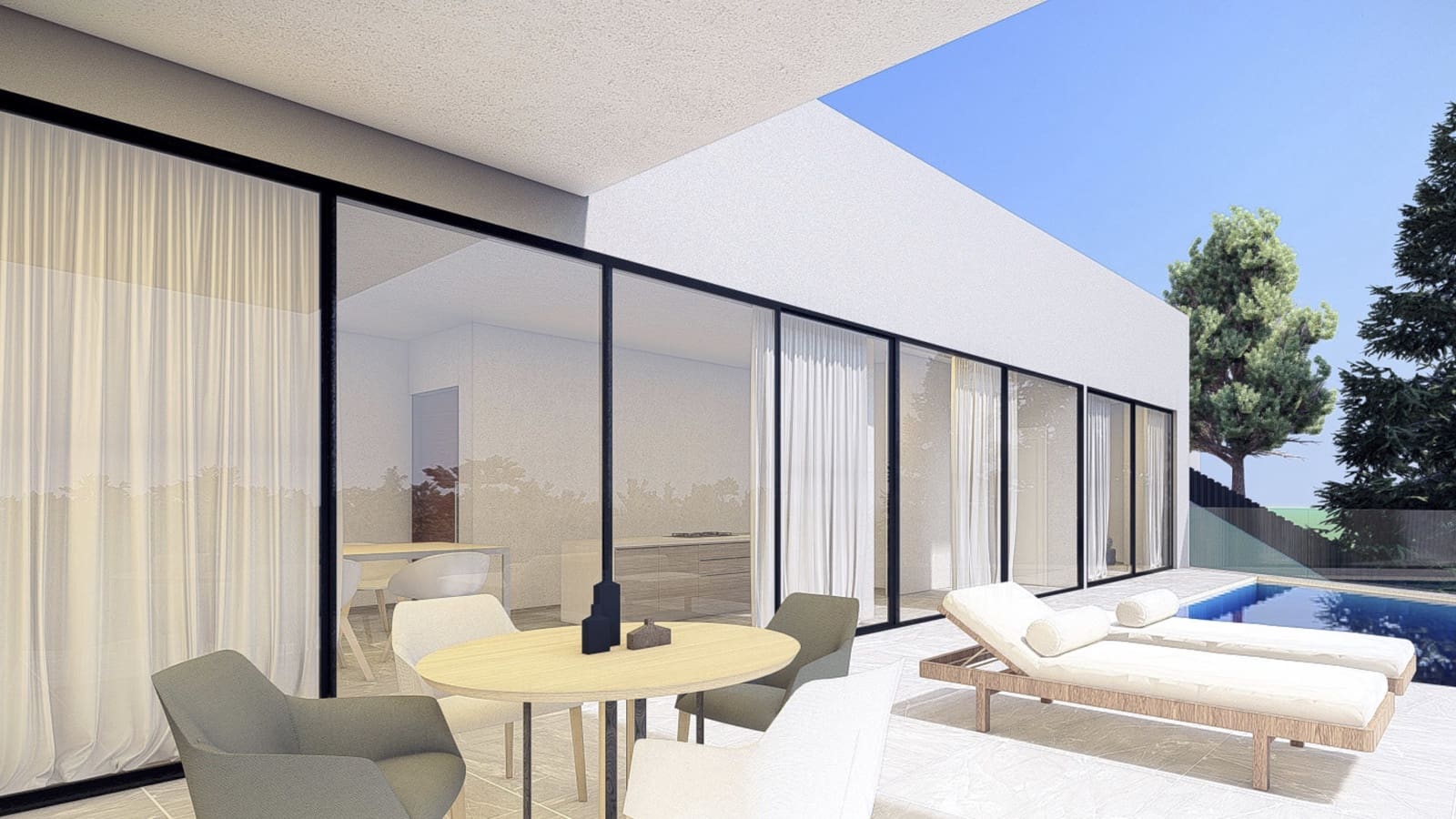 4 soveværelse Villa til salg i Costa d'en Blanes med swimmingpool - € 3.950.000 (Ref: 7092569)