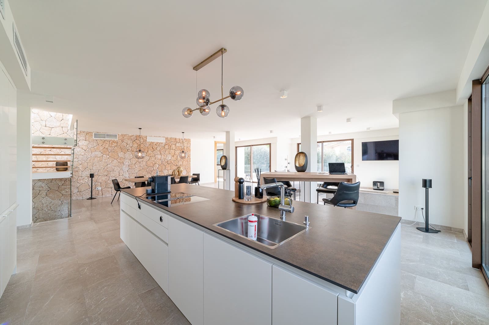 4 soverom Villa til salgs i Santa Ponsa med svømmebasseng - € 4 500 000 (Ref: 7187397)