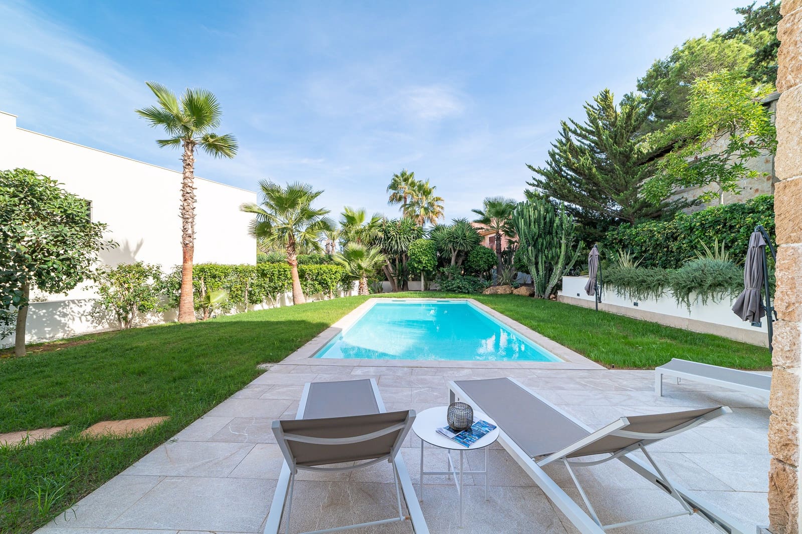 4 soverom Villa til salgs i Santa Ponsa med svømmebasseng - € 4 500 000 (Ref: 7187397)