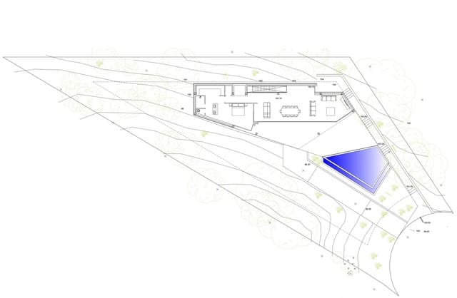 Chalet de 5 habitaciones en Costa d'en Blanes, Calvià en venta con piscina - 4.950.000 € (Ref: 7245639)