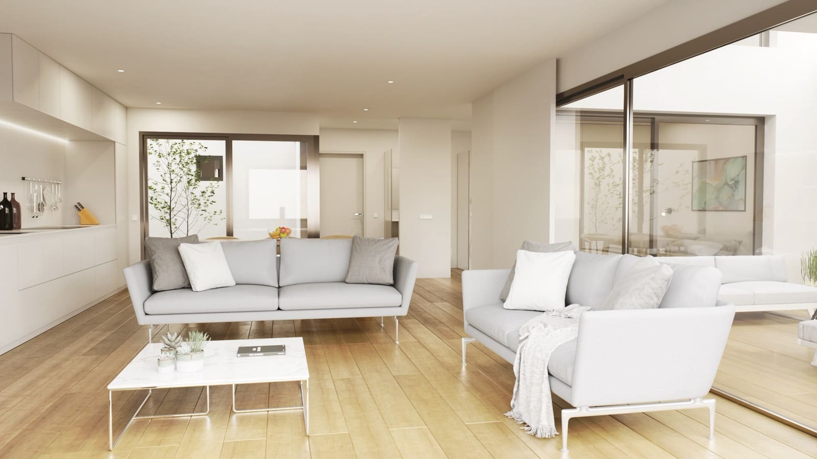 4 soveværelse Byhus til salg i Es Molinar / El Molinar - € 3.900.000 (Ref: 7254356)