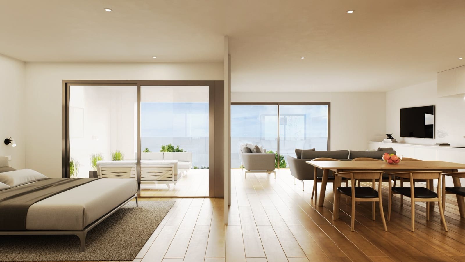 4 soveværelse Byhus til salg i Es Molinar / El Molinar - € 3.900.000 (Ref: 7254356)