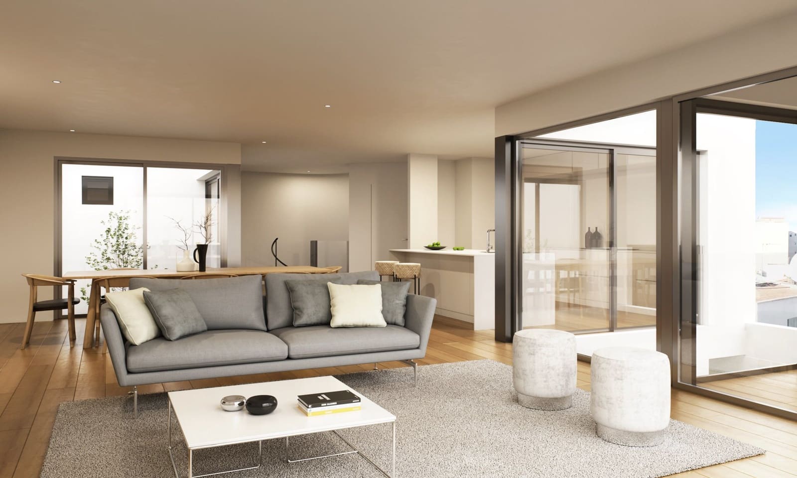 4 soveværelse Byhus til salg i Es Molinar / El Molinar - € 3.900.000 (Ref: 7254356)