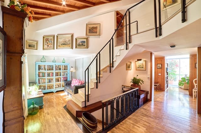 4 soveværelse Villa til salg i Can Pastilla, Palma de Mallorca med swimmingpool - € 1.645.000 (Ref: 7262417)