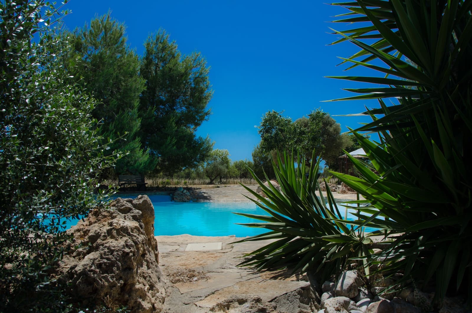 4 chambre Finca/Maison de Campagne à vendre à Sencelles avec piscine - 1 800 000 € (Ref: 7275377)