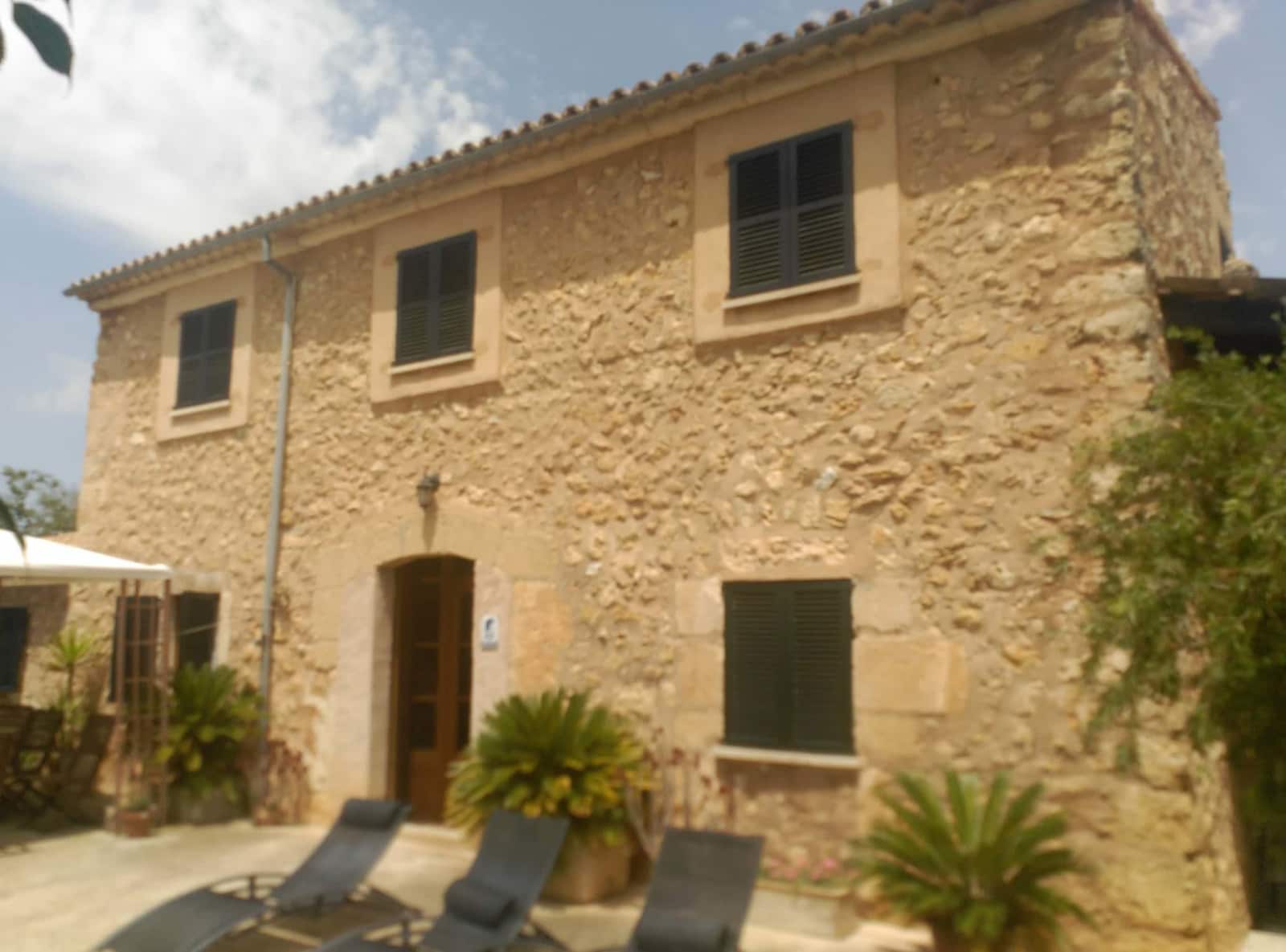 4 chambre Finca/Maison de Campagne à vendre à Sencelles avec piscine - 1 800 000 € (Ref: 7275377)