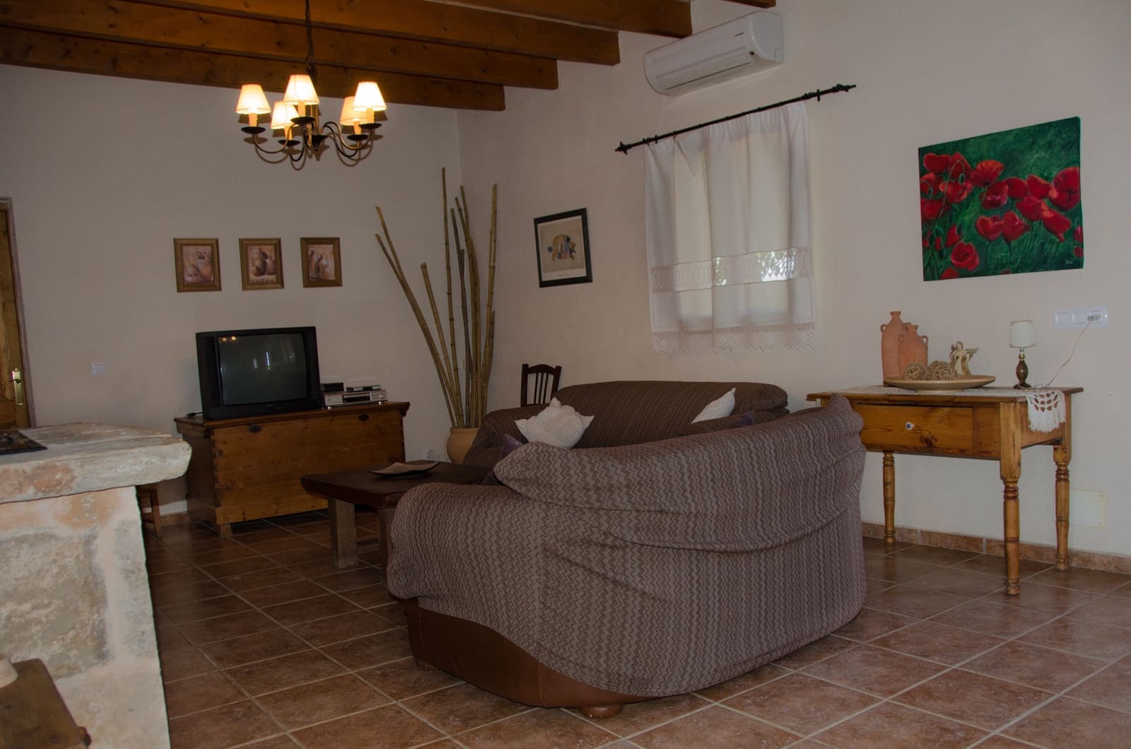 4 chambre Finca/Maison de Campagne à vendre à Sencelles avec piscine - 1 800 000 € (Ref: 7275377)