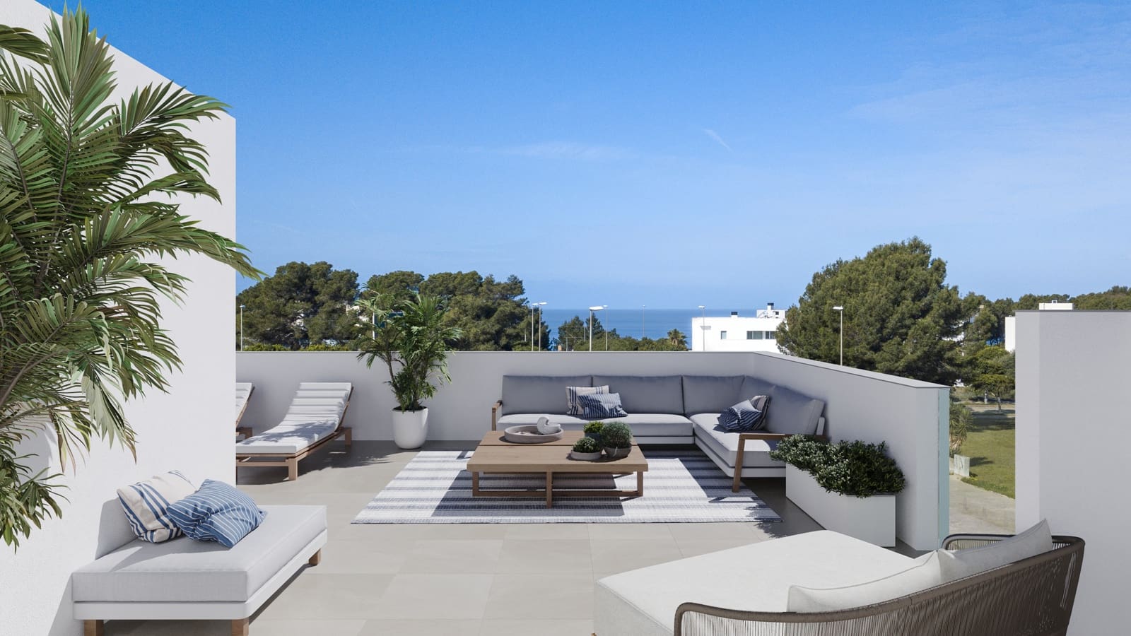 4 soveværelse Byhus til salg i Puig de Ros med swimmingpool - € 1.110.000 (Ref: 7275379)