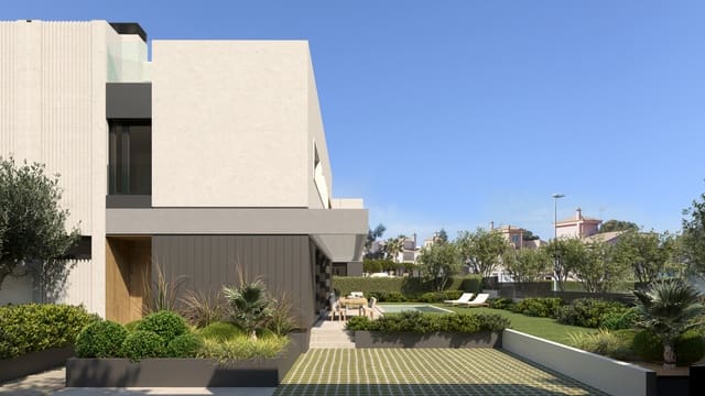 4 soverom Hus til salgs i Puig de Ros, Llucmajor med svømmebasseng - € 1 110 000 (Ref: 7275379)