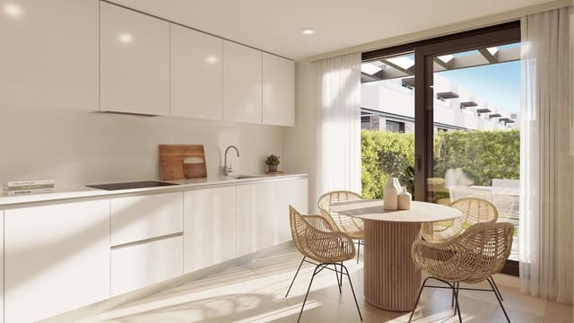 4 makuuhuone Rivitalo myytävänä paikassa Can Pastilla, Palma de Mallorca mukana uima-altaan - 1 397 000 € (Ref: 7275384)