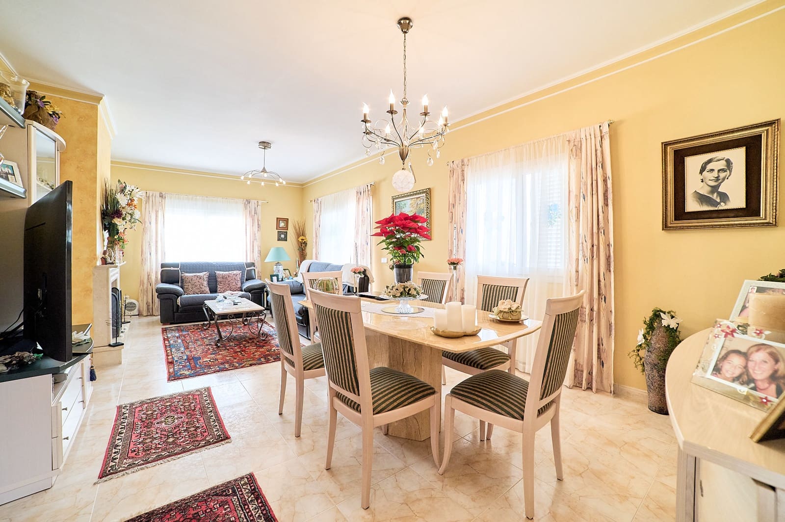 3 soveværelse Villa til salg i Badia Gran med swimmingpool - € 1.450.000 (Ref: 7338765)