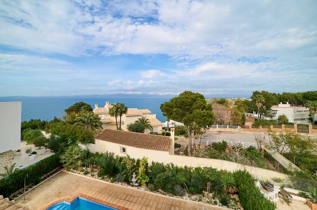 Chalet de 3 habitaciones en Badia Gran, Llucmajor en venta con piscina - 1.450.000 € (Ref: 7338765)