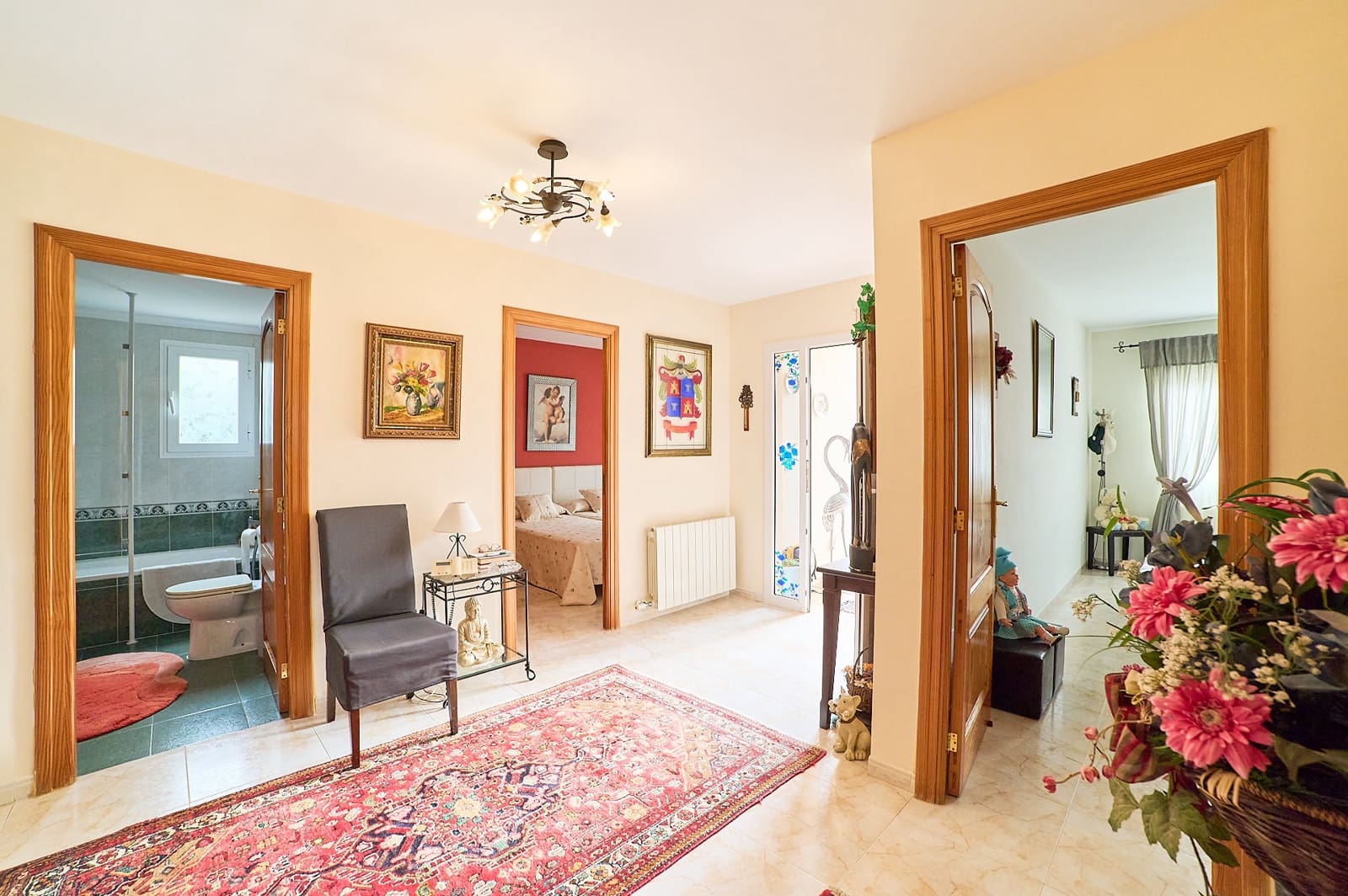 3 soveværelse Villa til salg i Badia Gran med swimmingpool - € 1.450.000 (Ref: 7338765)