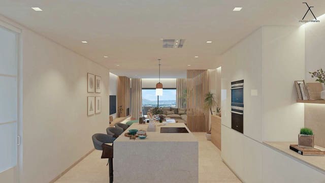 4 soverom Leilighet til salgs i Santa Ponsa, Calvià - € 1 687 000 (Ref: 7343155)