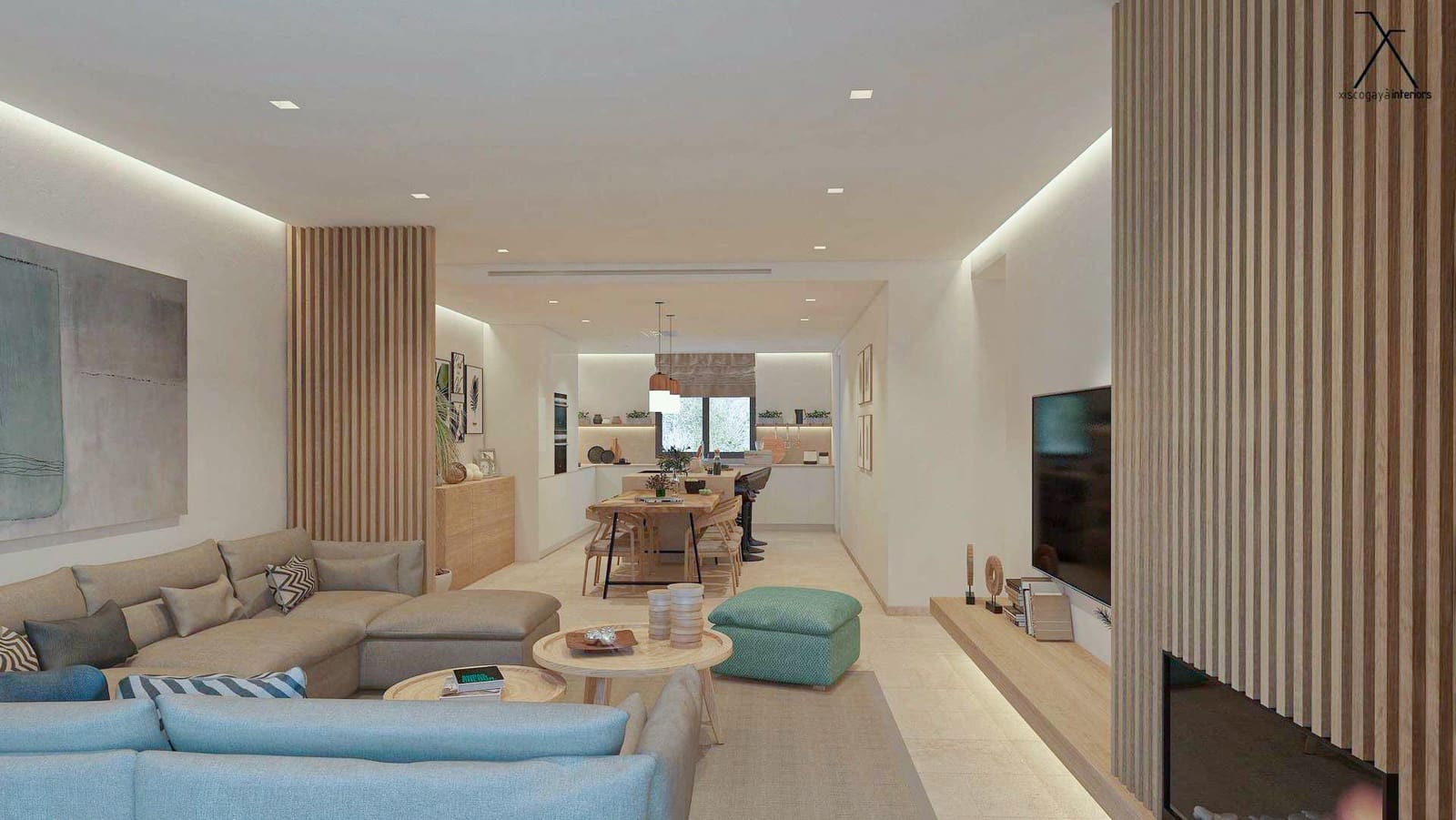 4 soverom Leilighet til salgs i Santa Ponsa - € 1 687 000 (Ref: 7343155)