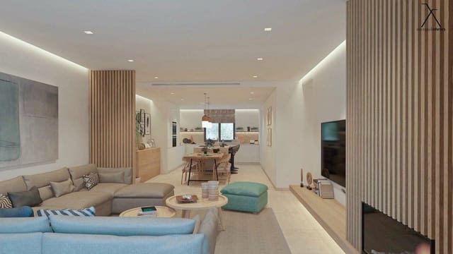 4 soverom Leilighet til salgs i Santa Ponsa, Calvià - € 1 687 000 (Ref: 7343155)