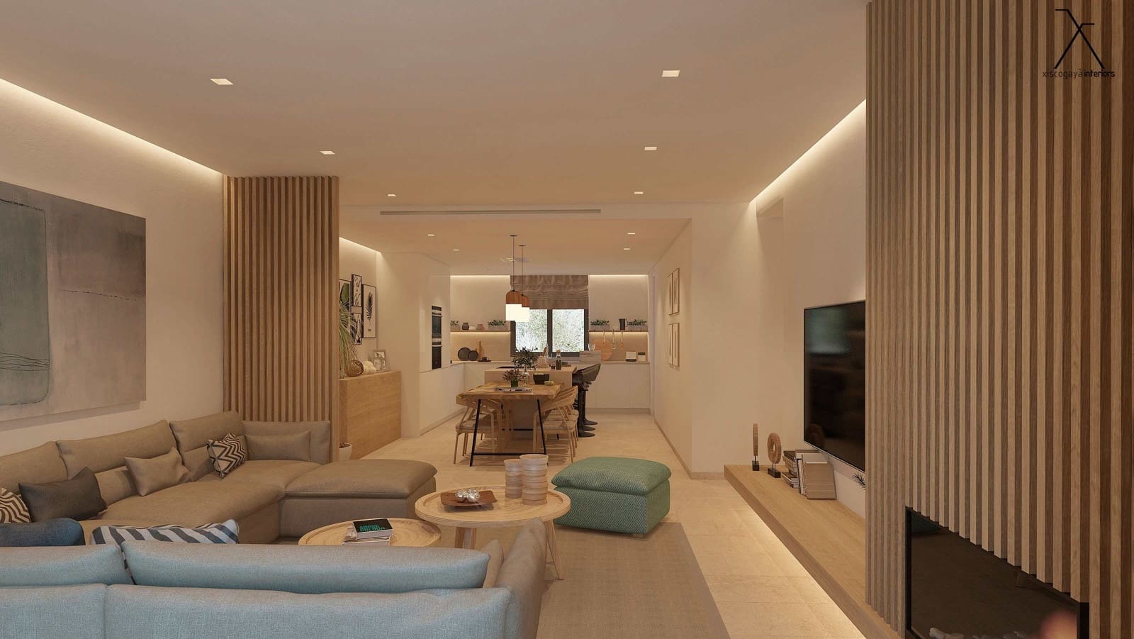 4 makuuhuone Asunto myytävänä paikassa Santa Ponsa - 1 622 000 € (Ref: 7346976)