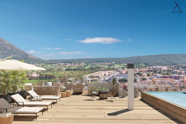 4 soveværelse Penthouse til salg i Santa Ponsa, Calvià - € 2.915.000 (Ref: 7346978)