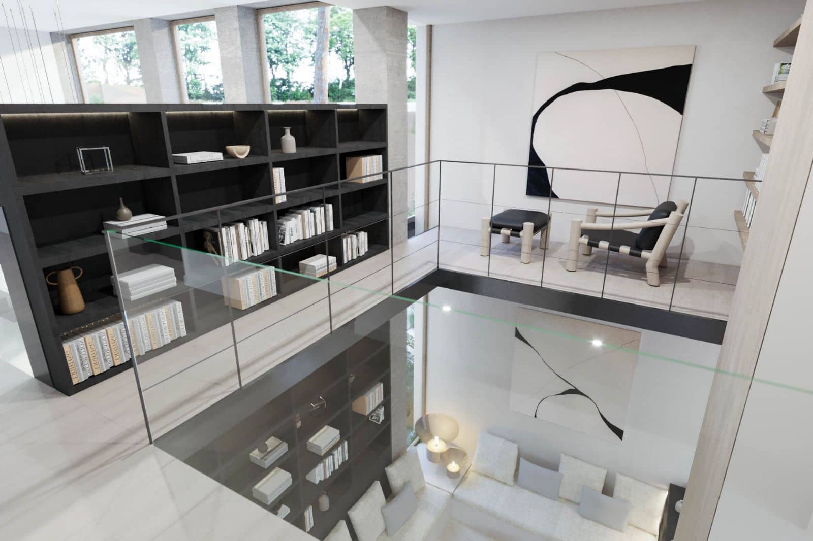 6 soveværelse Villa til salg i Bendinat med swimmingpool - € 14.000.000 (Ref: 7613987)