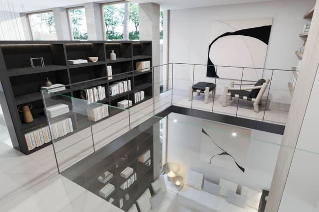 6 soverom Villa til salgs i Bendinat, Calvià med svømmebasseng - € 14 000 000 (Ref: 7613987)