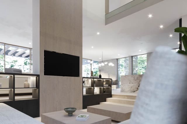 6 soverom Villa til salgs i Bendinat, Calvià med svømmebasseng - € 14 000 000 (Ref: 7613987)