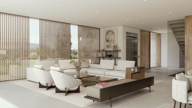 6 soveværelse Villa til salg i Bendinat, Calvià med swimmingpool - € 13.000.000 (Ref: 7613988)