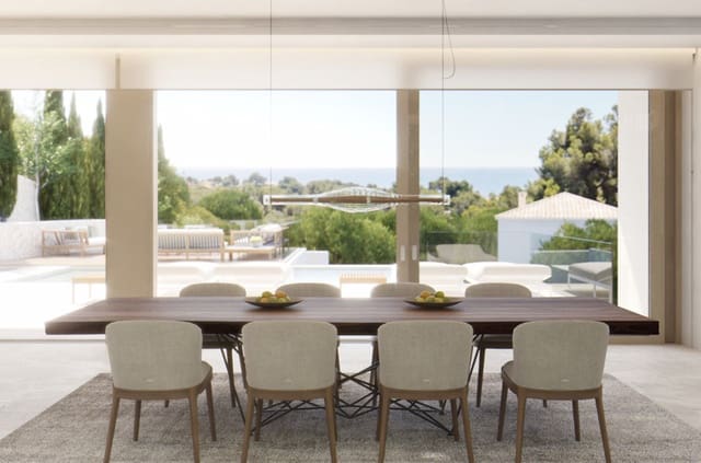 6 soverom Villa til salgs i Portals Nous, Calvià med svømmebasseng - € 9 900 000 (Ref: 7653763)