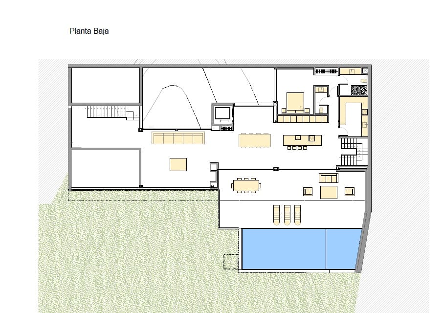 7 soverom Villa til salgs i Portals Nous med svømmebasseng garasje - € 11 450 000 (Ref: 7653763)