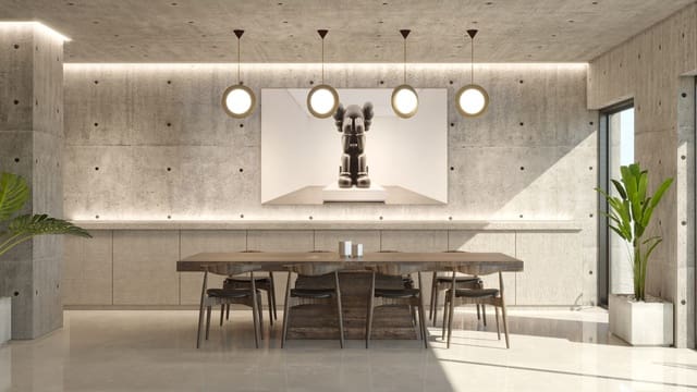 2 bedroom Penthouse for sale in Sant Nicolau, Palma de Mallorca with pool - € 2,430,000 (Ref: 7659281)