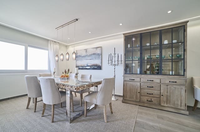 4 soverom Leilighet til salgs i Cala Mayor, Palma de Mallorca med garasje - € 1 495 000 (Ref: 7659282)