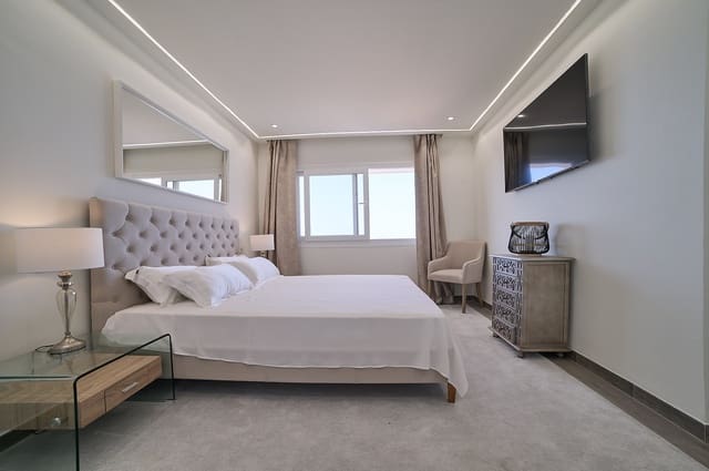 4 soverom Leilighet til salgs i Cala Mayor, Palma de Mallorca med garasje - € 1 495 000 (Ref: 7659282)