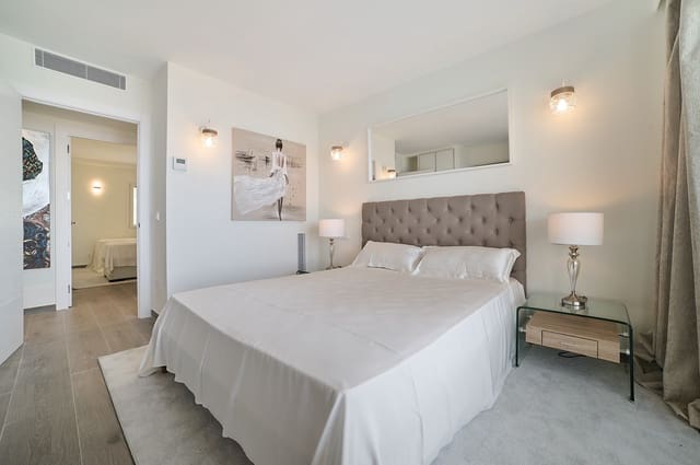 4 soverom Leilighet til salgs i Cala Mayor, Palma de Mallorca med garasje - € 1 495 000 (Ref: 7659282)