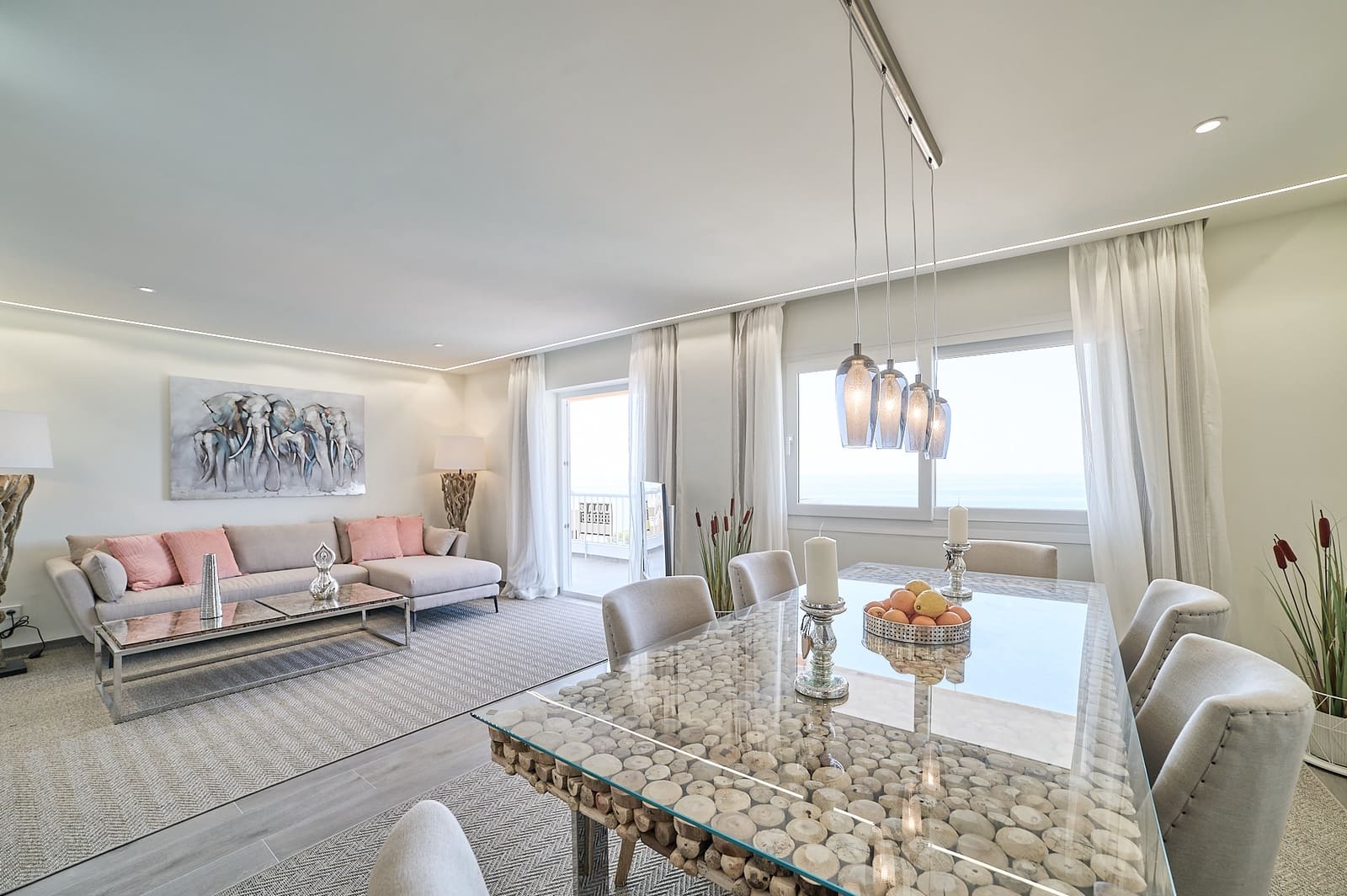 4 camera da letto Appartamento in vendita in Cala Mayor con garage - 1.495.000 € (Rif: 7659282)